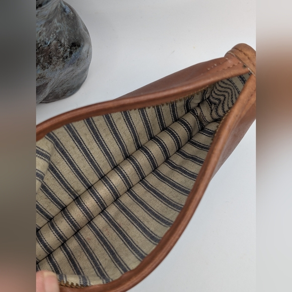 vintage Coach 2 Piece Bundle  Small Pouch And Wallet - Picture 2 of 10